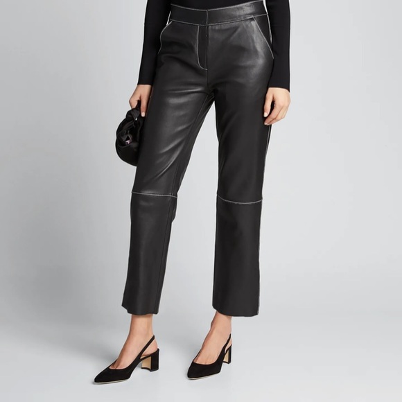 Manolo Blahnik Allurasa Suede Block Heel Singback 50mm - Picture 12 of 12